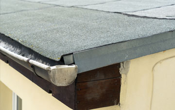 Boothferry flat garage roofing repairs